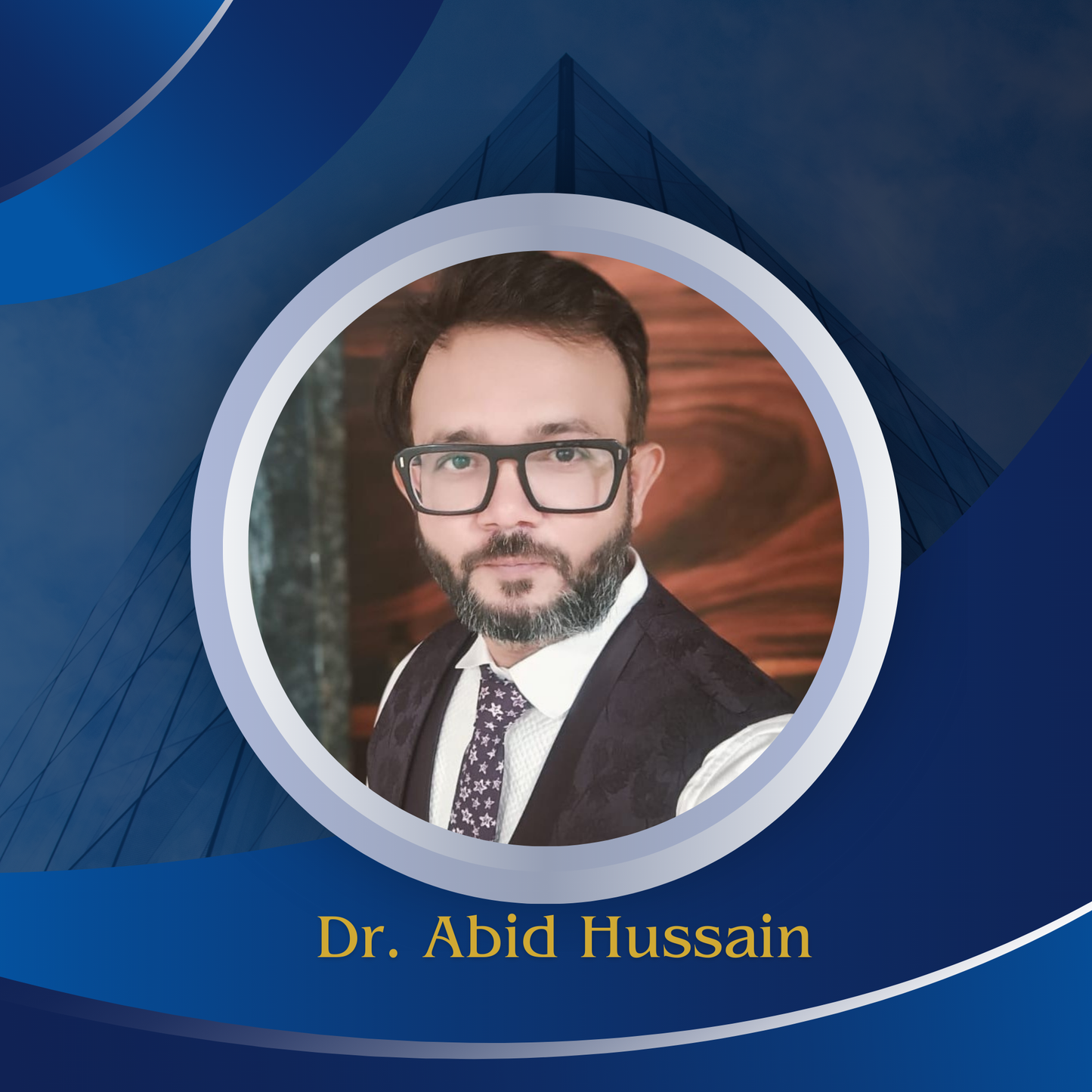 Dr. Abid Hussain VET Teleconsultation