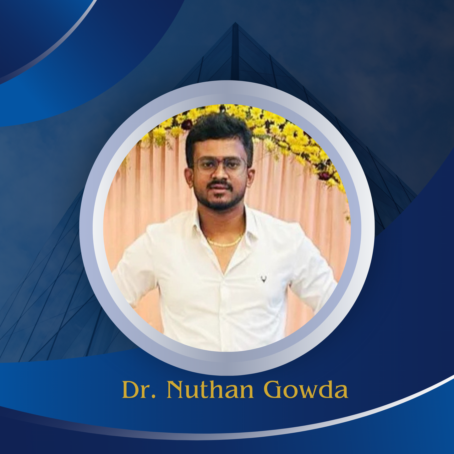 Dr. Nuthan Gowda VET Teleconsultation