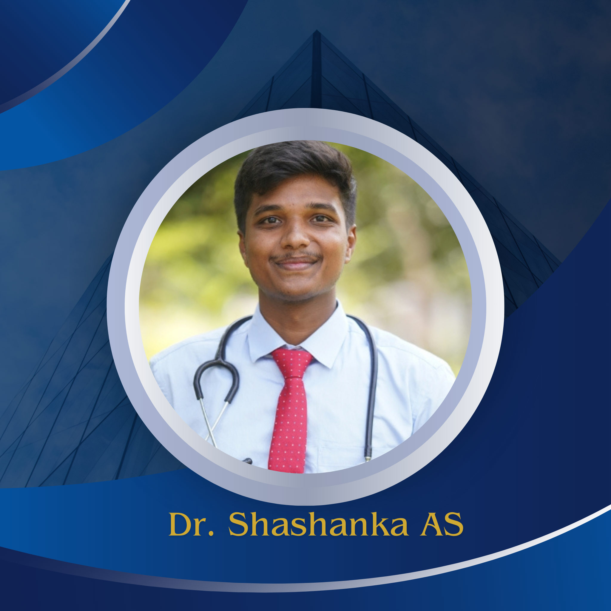 Dr. Shanshanka - Clinical diagnosis, Anesthesia monitoring, Wound management, Vaccination protocols, Laboratory test interpretation, and Post-operative care