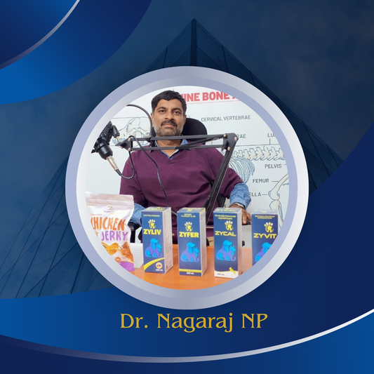 Dr. Nagaraj VET Teleconsultation