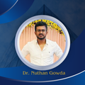 Dr. Nuthan Gowda - Expertise in large animal treatment, diagnosis, herd health management, and reproductive care