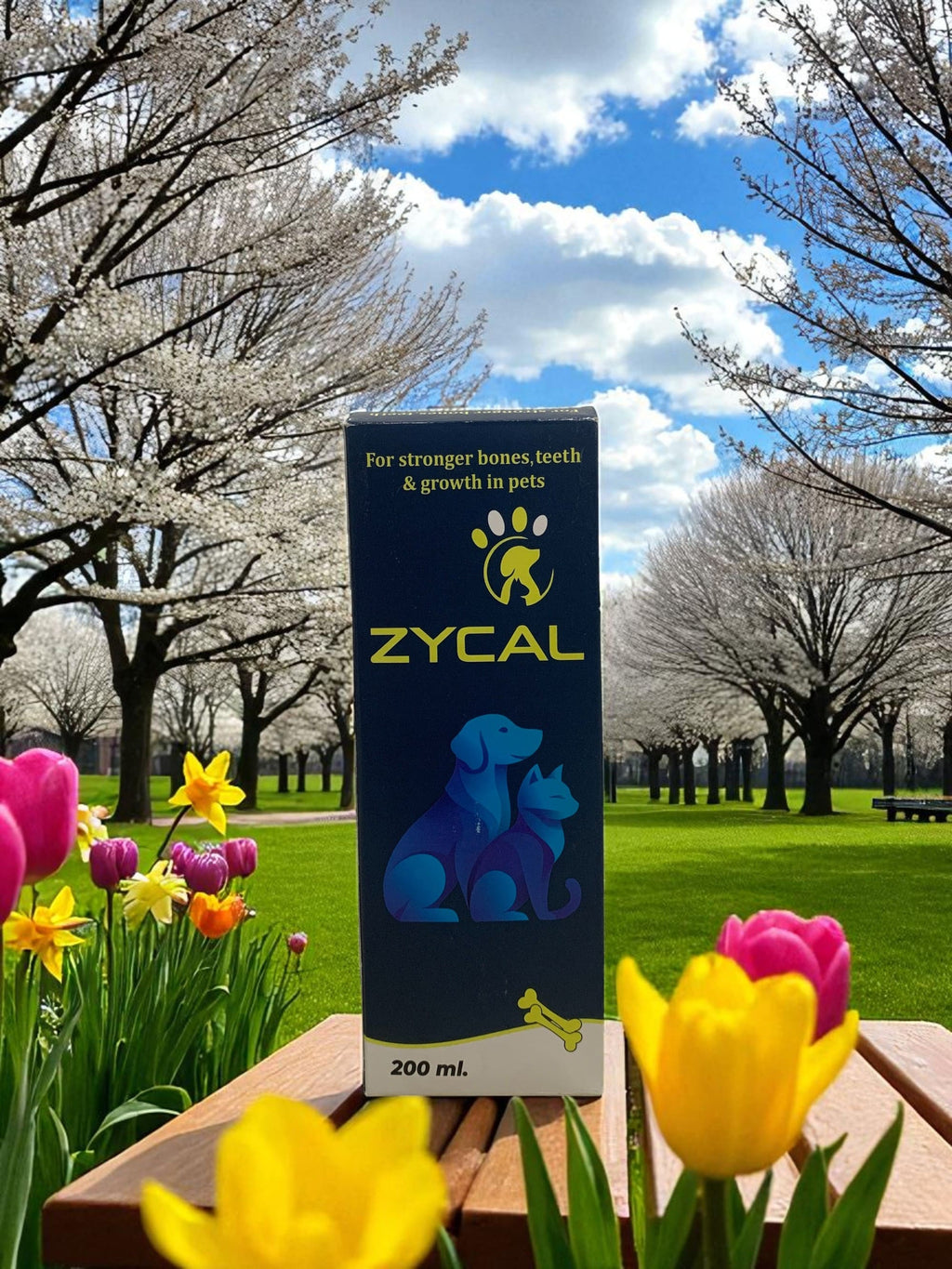 BUEZA ZYCAL 200ml