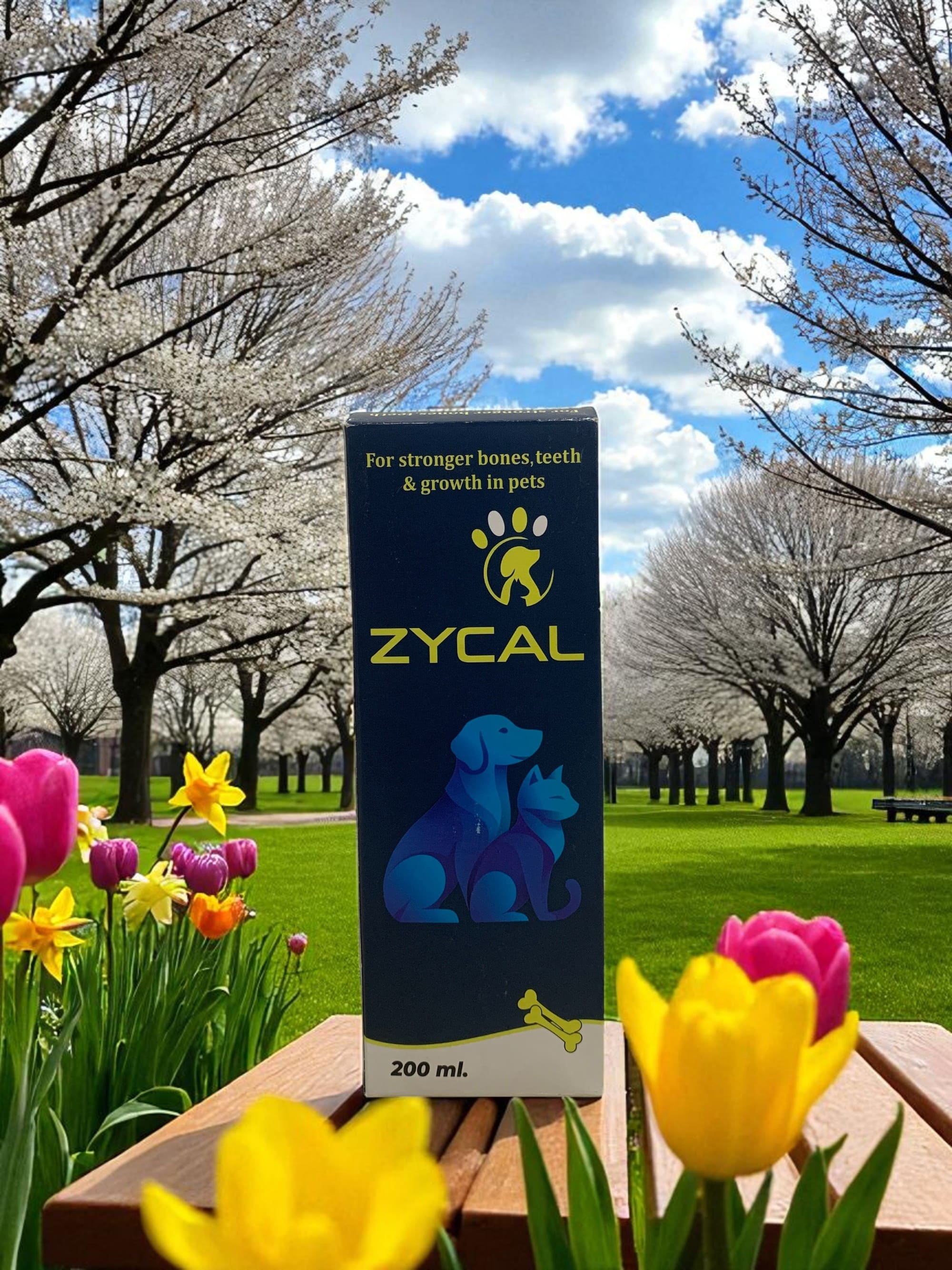 BUEZA ZYCAL 200ml