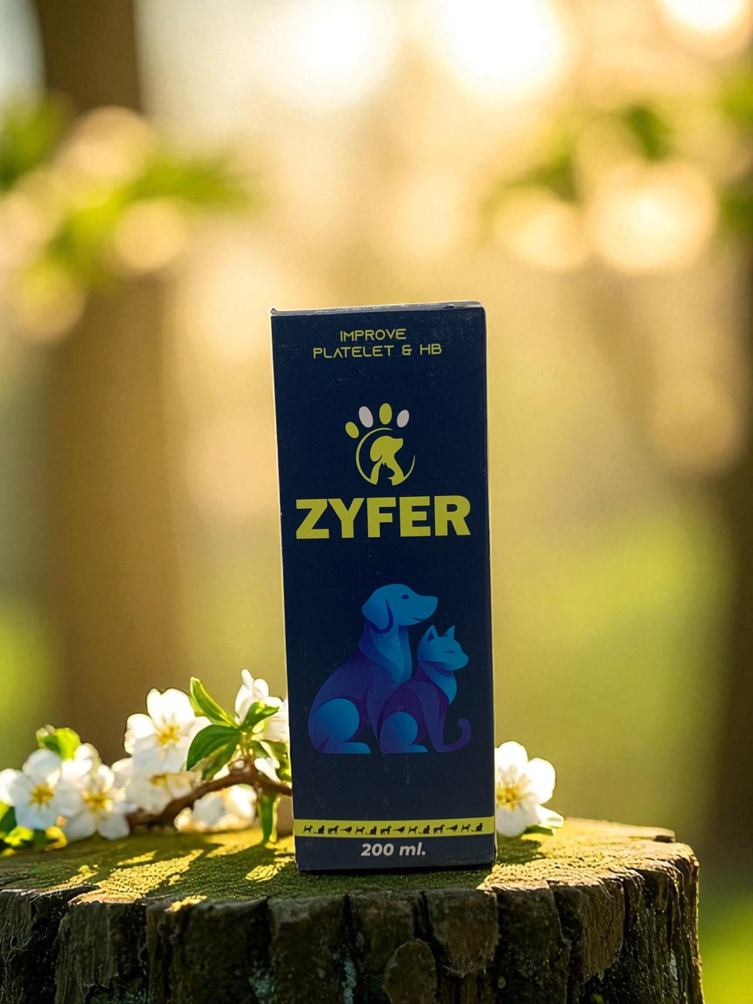 BUEZA ZYFER 200ml