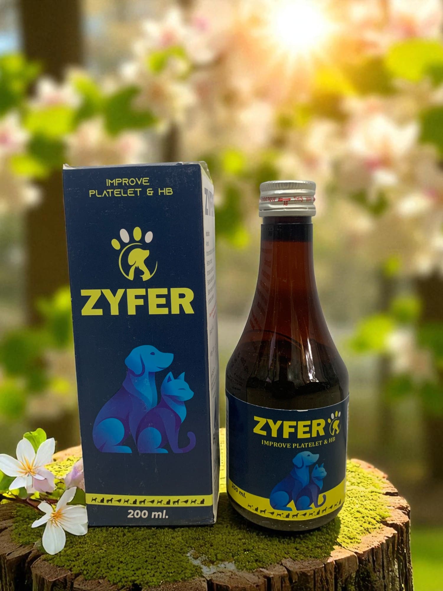BUEZA ZYFER 200ml
