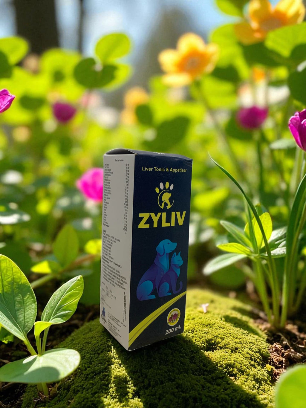 BUEZA ZYLIV 200ml