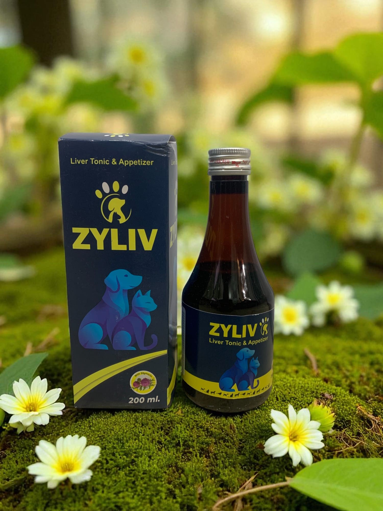 BUEZA ZYLIV 200ml