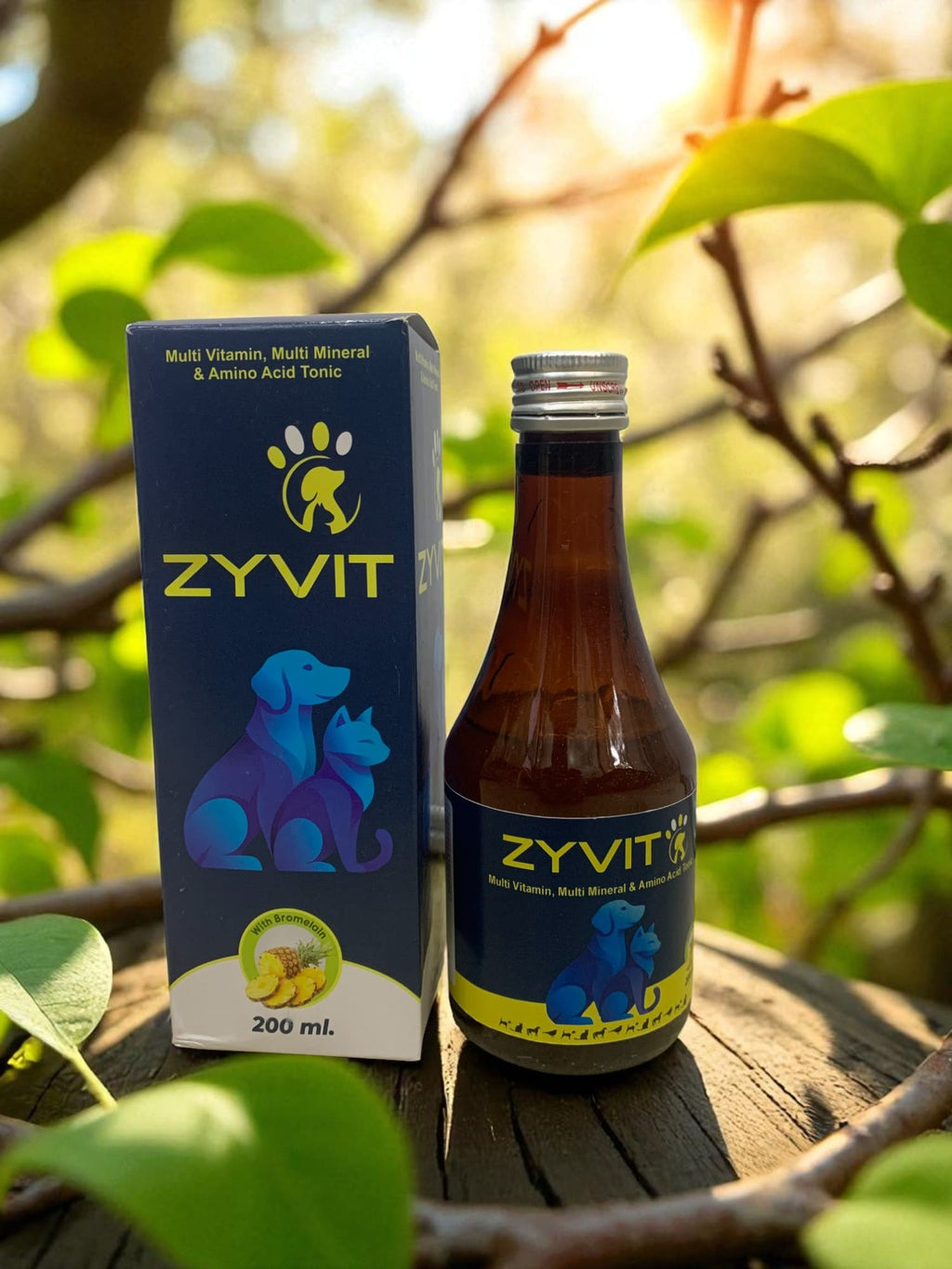 BUEZA ZYVIT 200ml