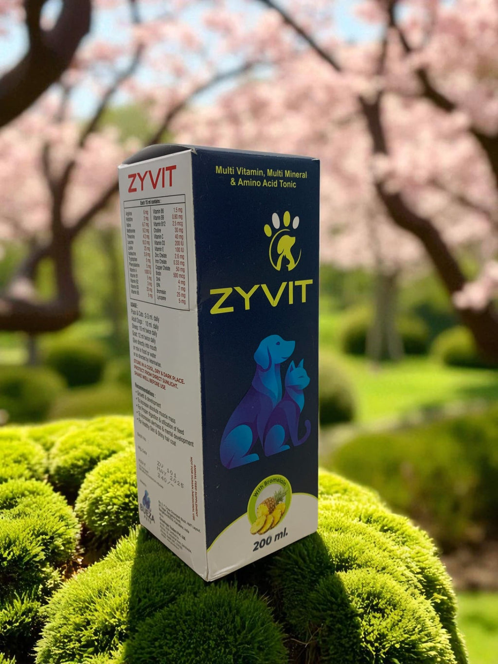 BUEZA ZYVIT 200ml