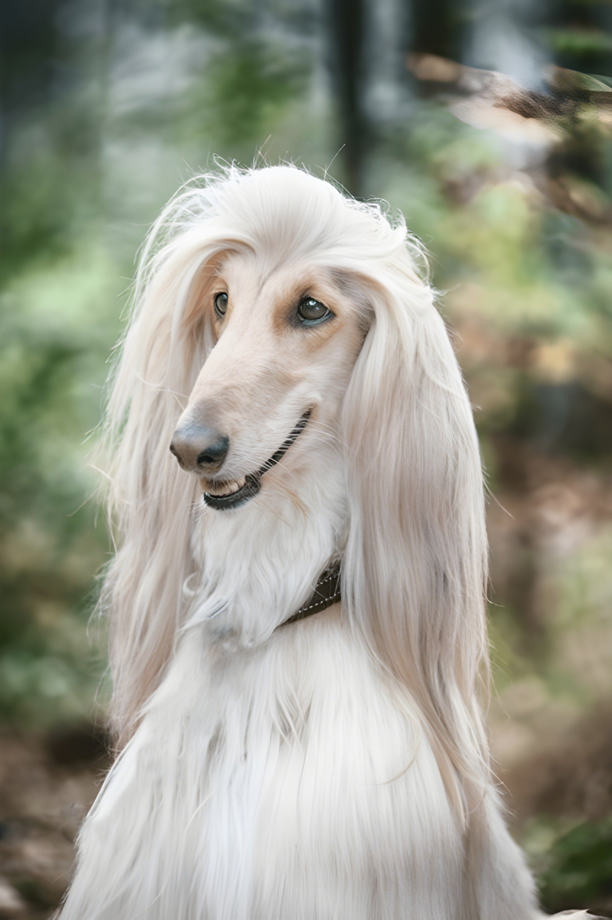 Afghan Hound Pet Placement Program