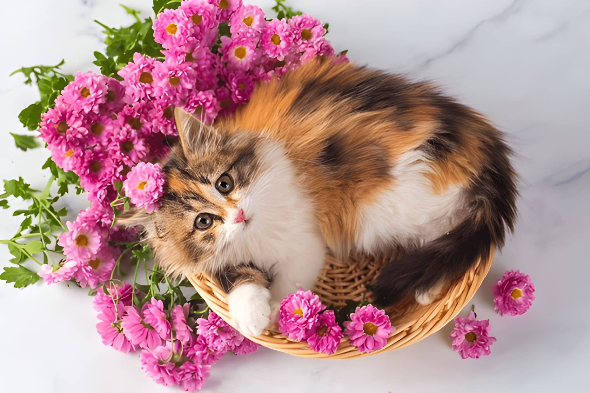 Calico Pet Placement Program