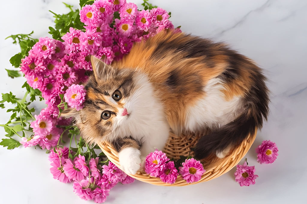 Calico Pet Placement Program