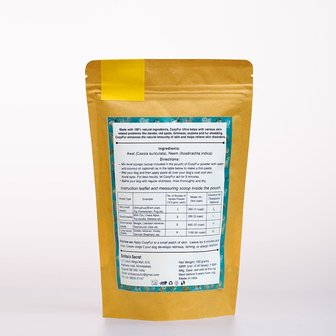 CozyFur for Coat and Skin - ULTRA