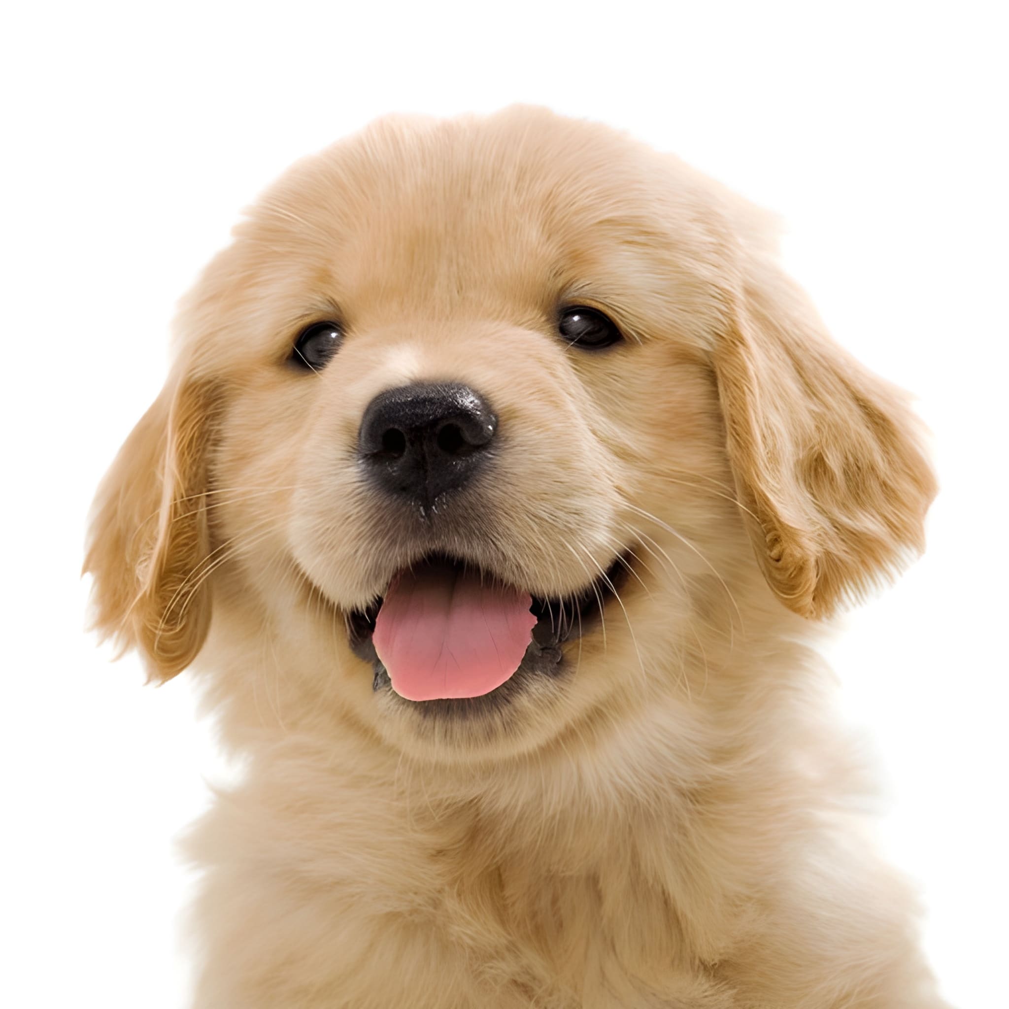Golden Retriever Pet Placement Program