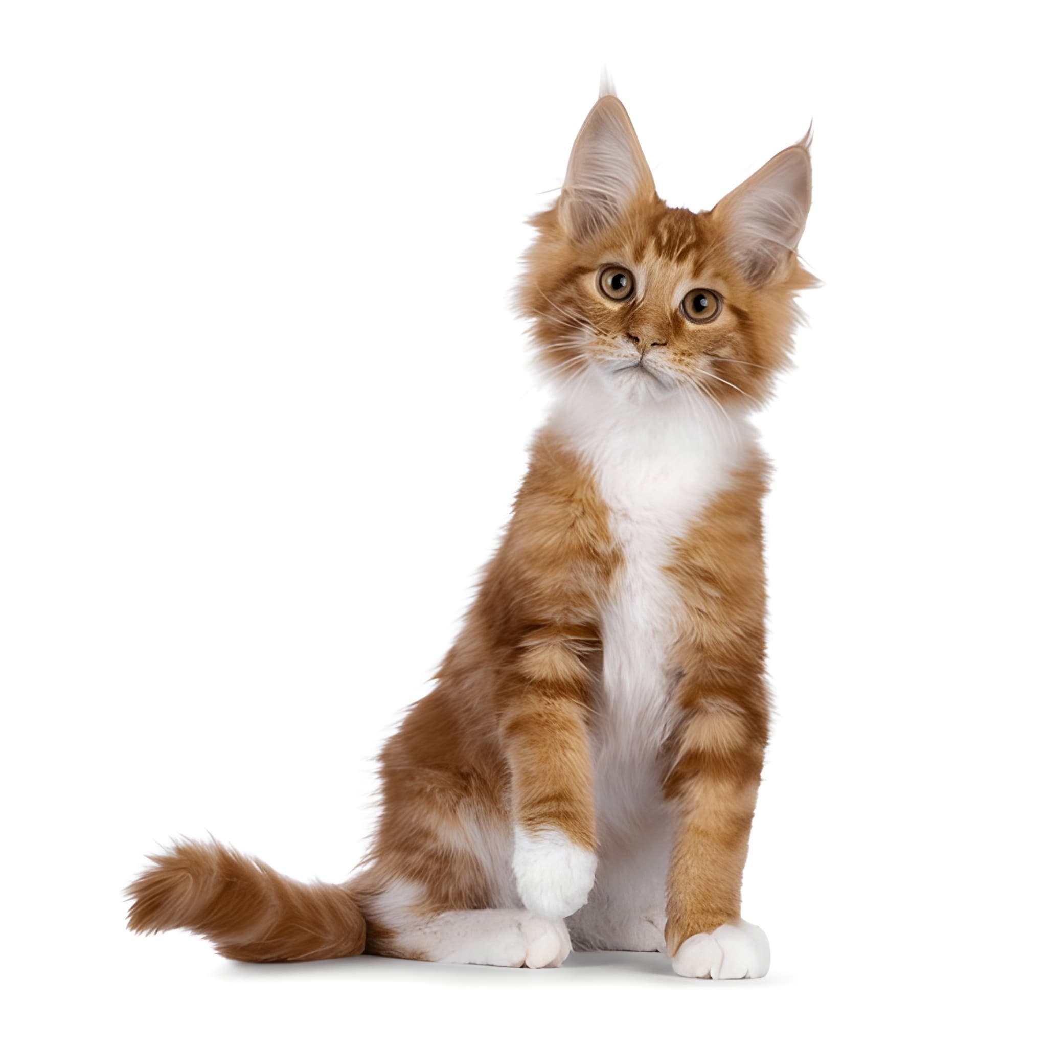 Maine Coon Pet Placement Program