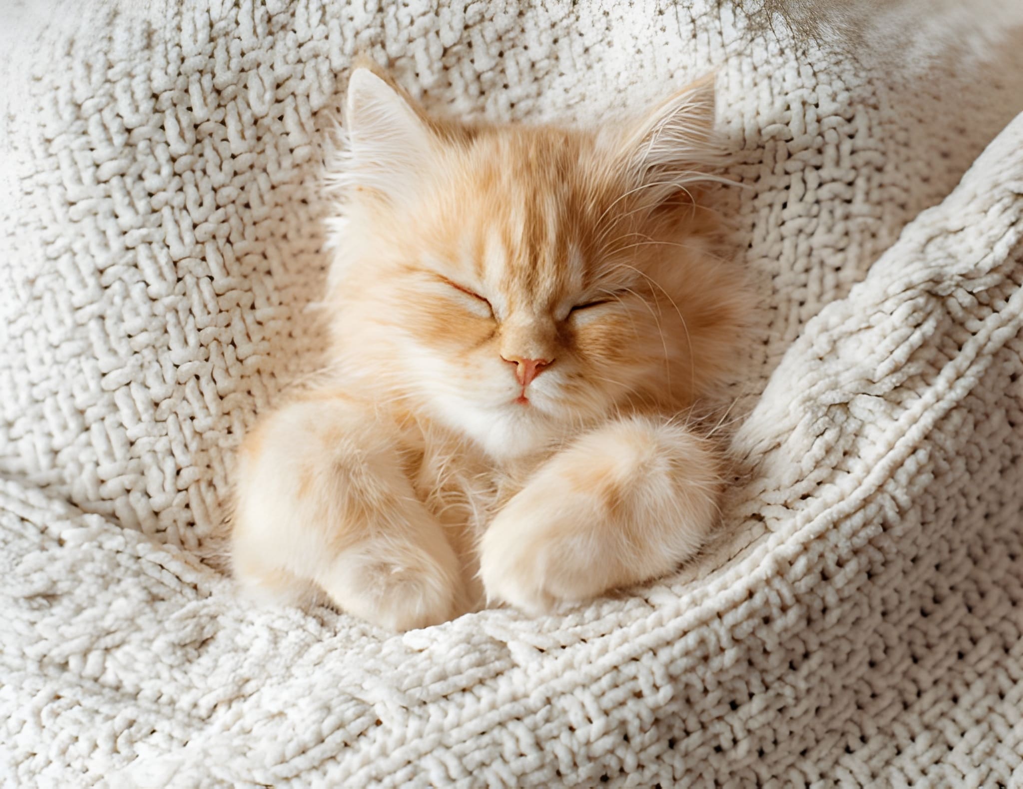 Persian Cat Pet Placement Program