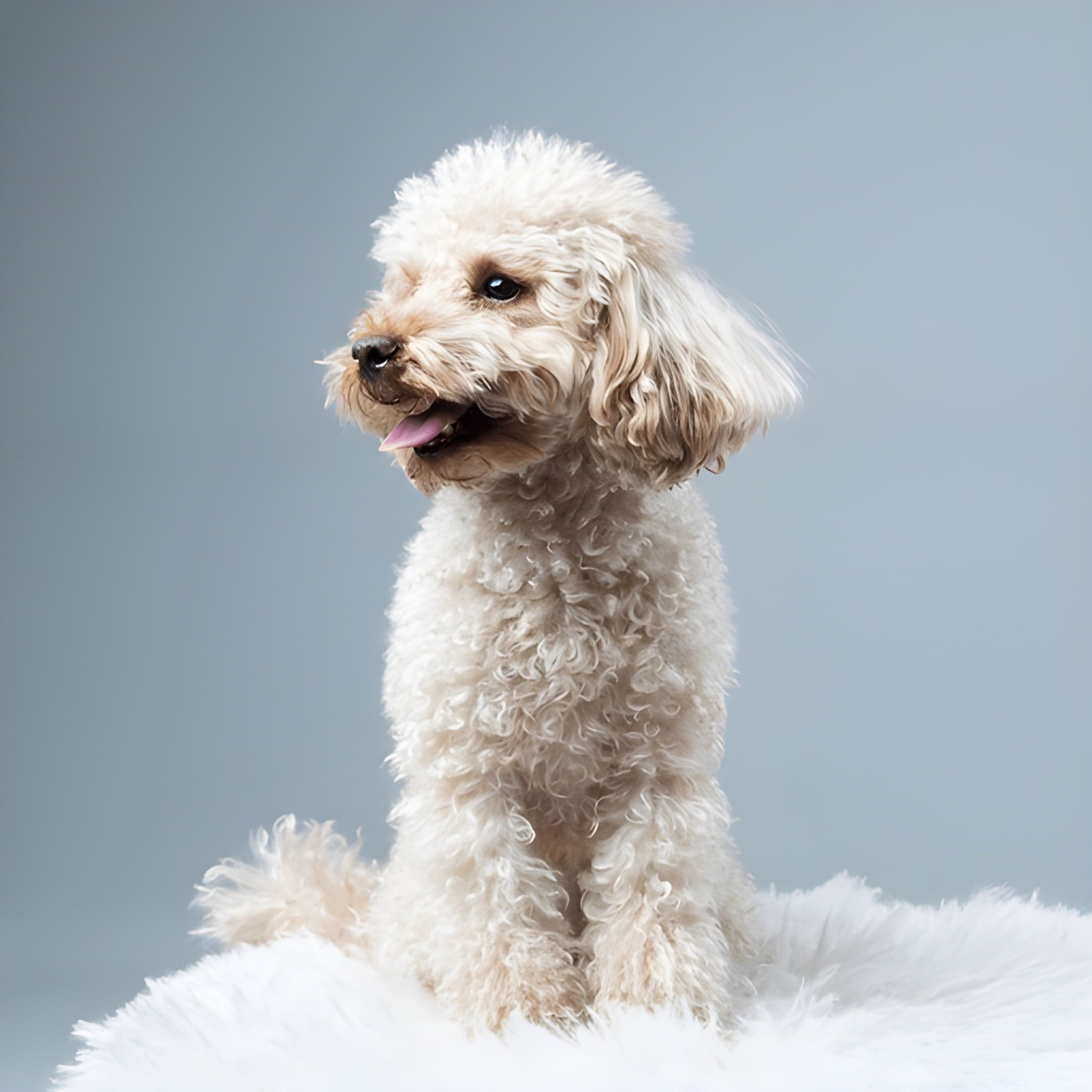 Poodle Pet Placement Program