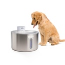 Petverse Smart Motion Sensor Dog Water Fountain 4L