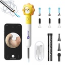 Petverse Smart Visual Dog Ear Cleaner with Camera