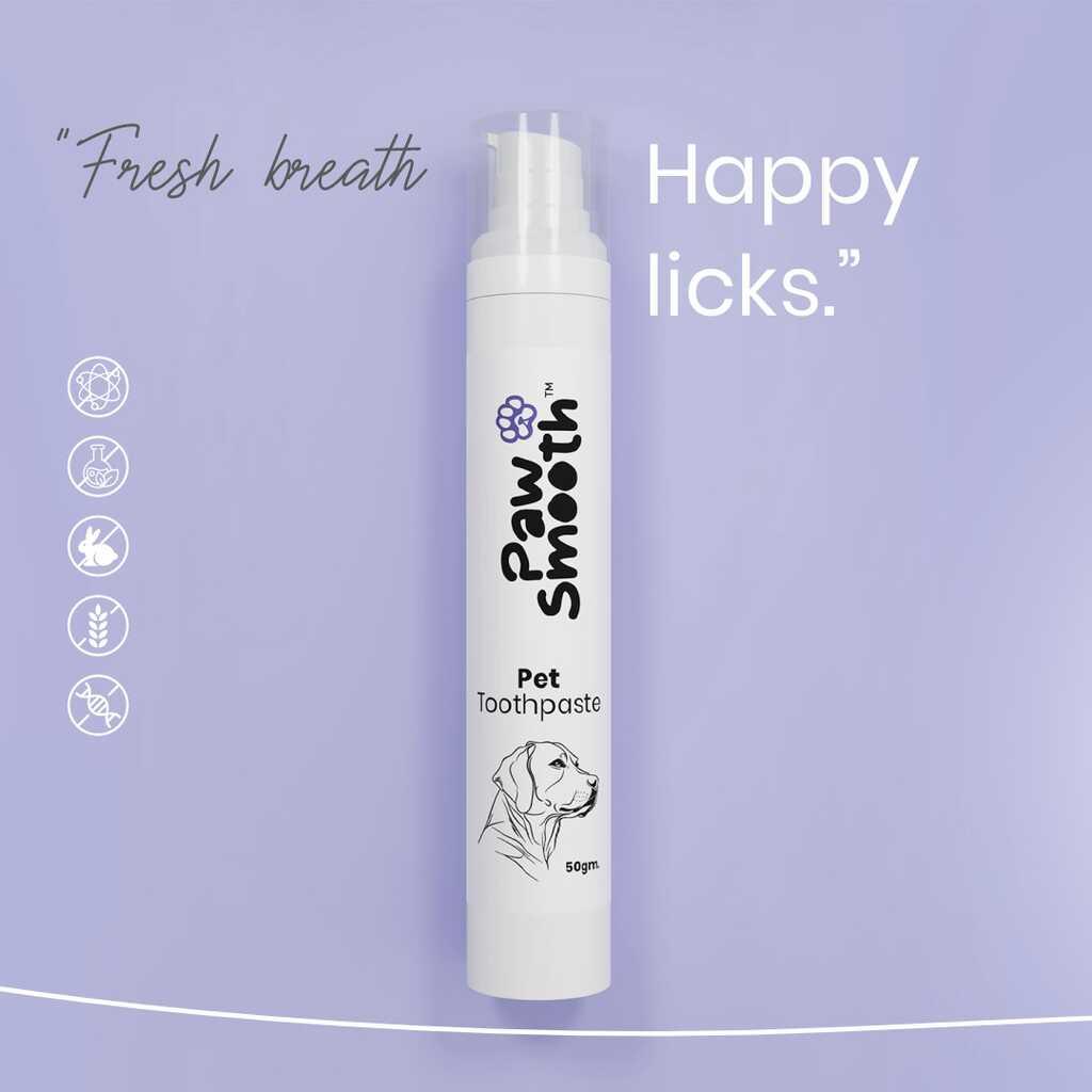 Paw Smooth  Pet Toothpaste