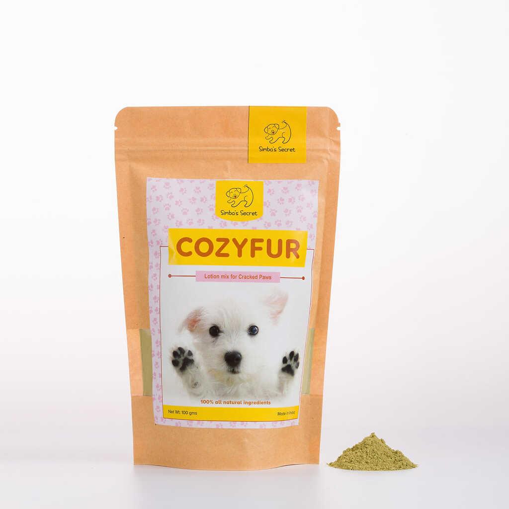 CozyFur for Cracked Paws