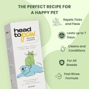 Head To Paw Tick and Flea Shampoo